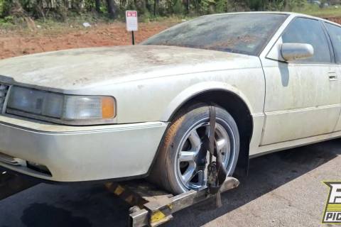 Photo of 1997 Cadillac Seville