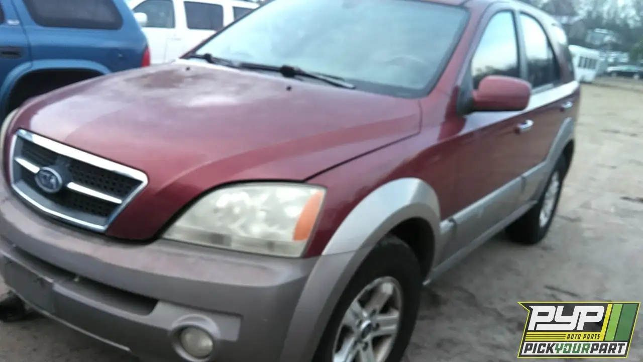 Photo of 2005 Kia Sorento