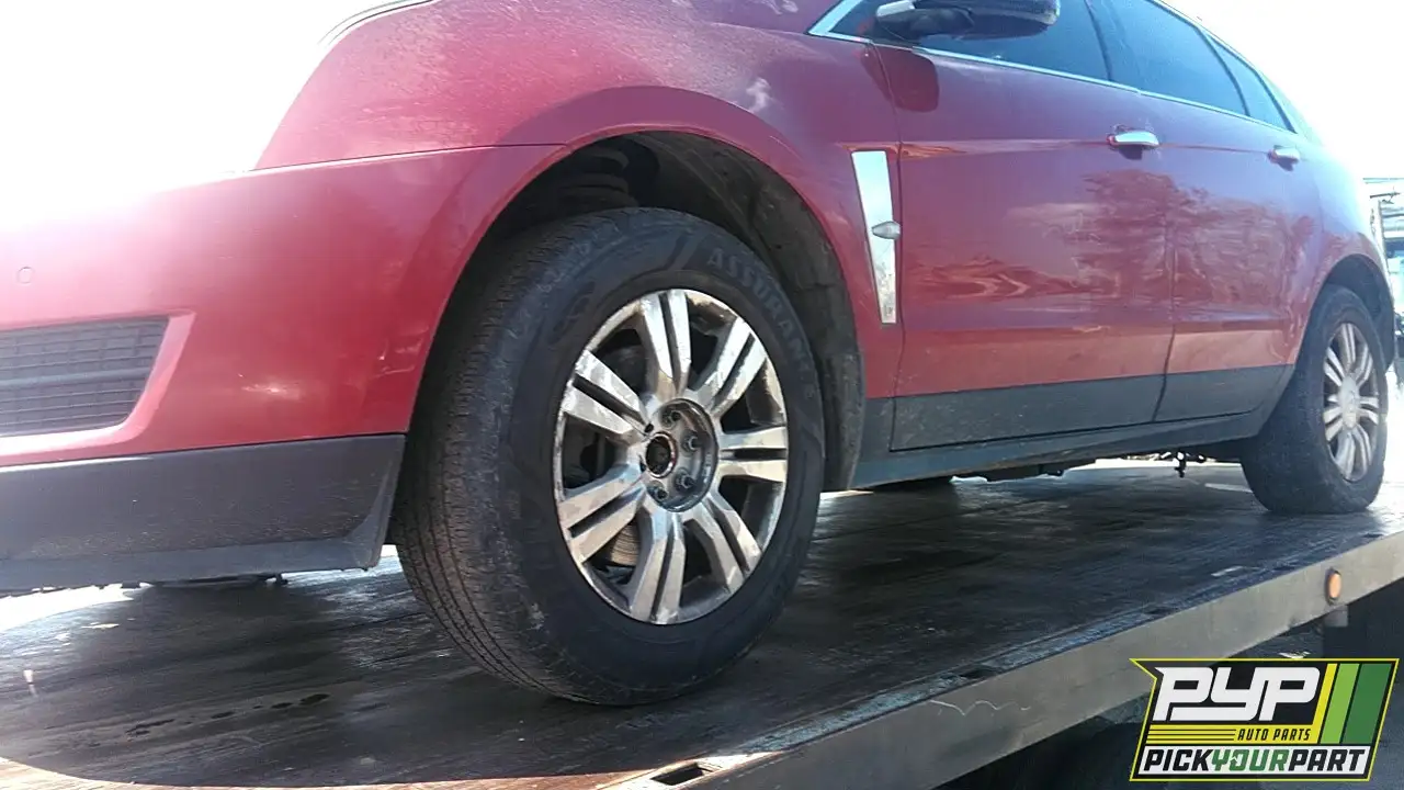 Photo of 2010 Cadillac Srx
