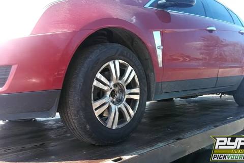 Photo of 2010 Cadillac Srx