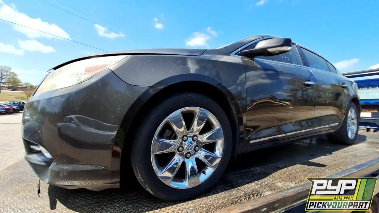 Photo of 2013 Buick Lacrosse
