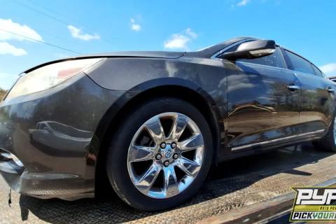 Photo of 2013 Buick Lacrosse