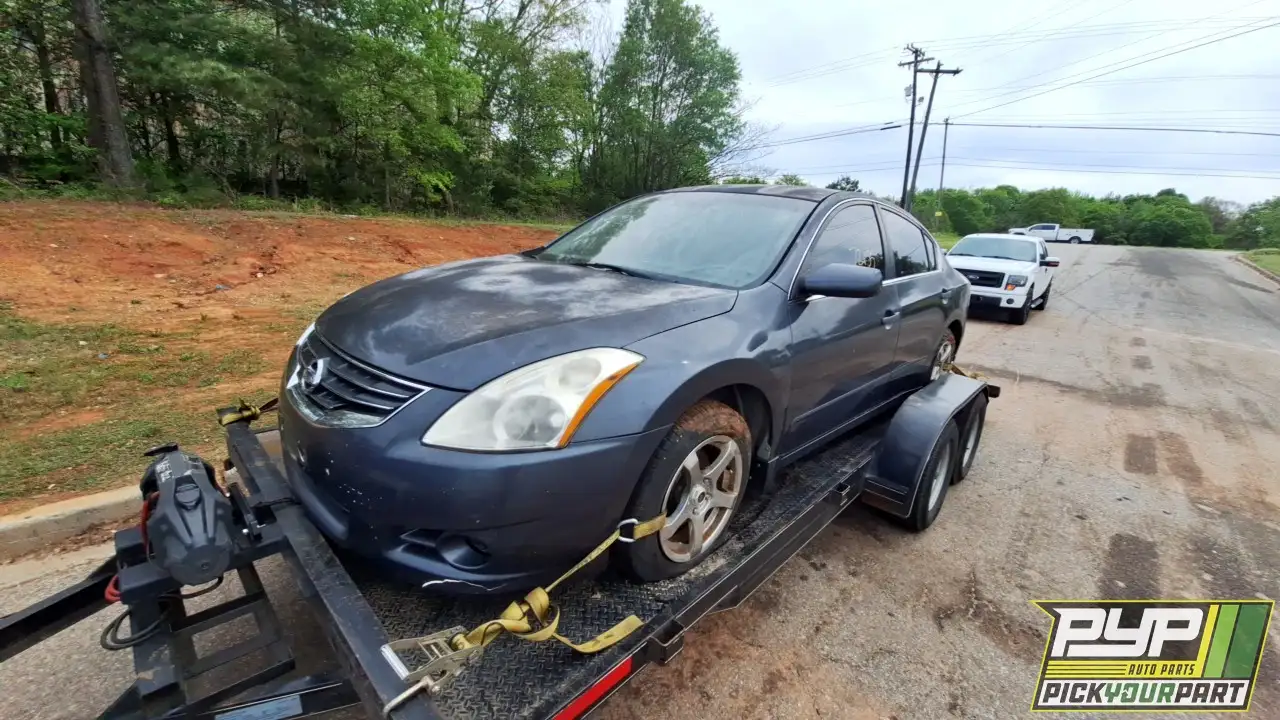 Photo of 2010 Nissan Altima