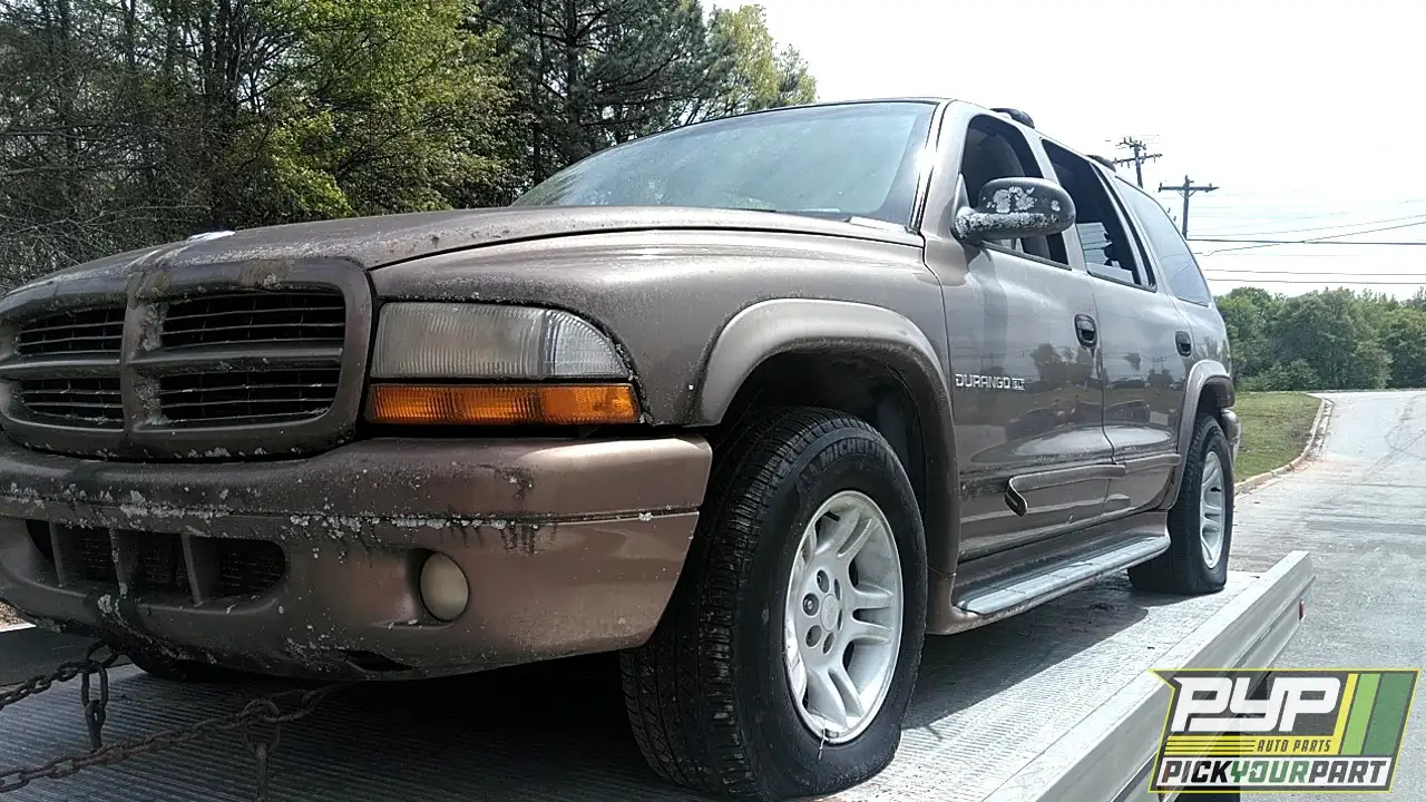 Photo of 2001 Dodge Durango