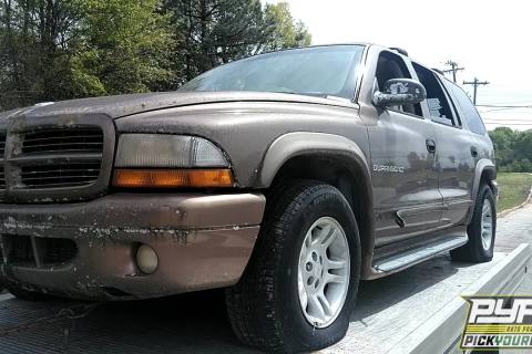Photo of 2001 Dodge Durango