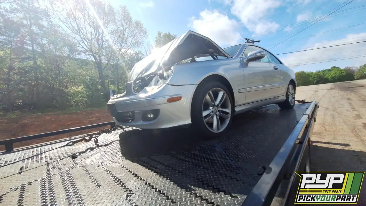 Photo of 2007 Mercedes-Benz Clk350