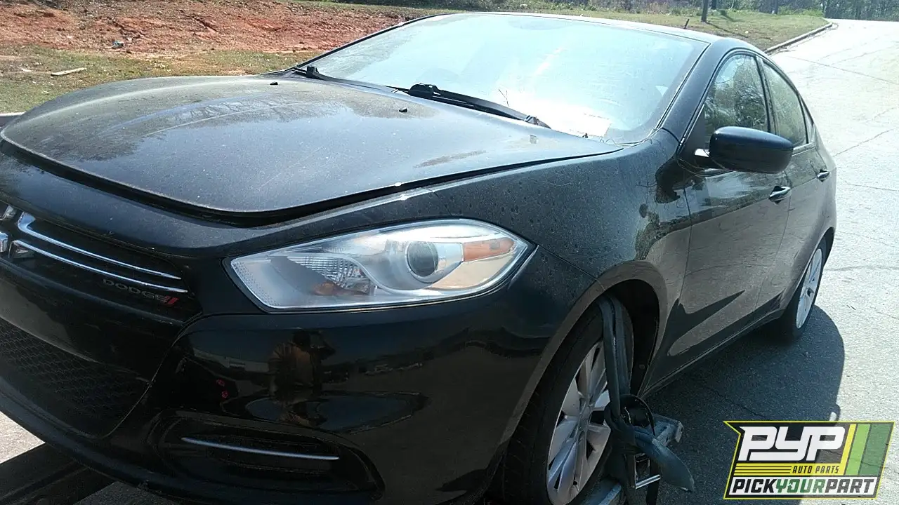 Photo of 2014 Dodge Dart