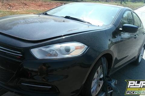 Photo of 2014 Dodge Dart