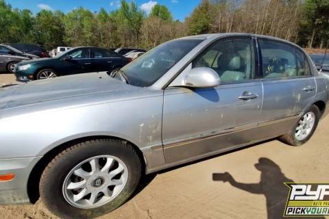 Photo of 2005 Kia Amanti