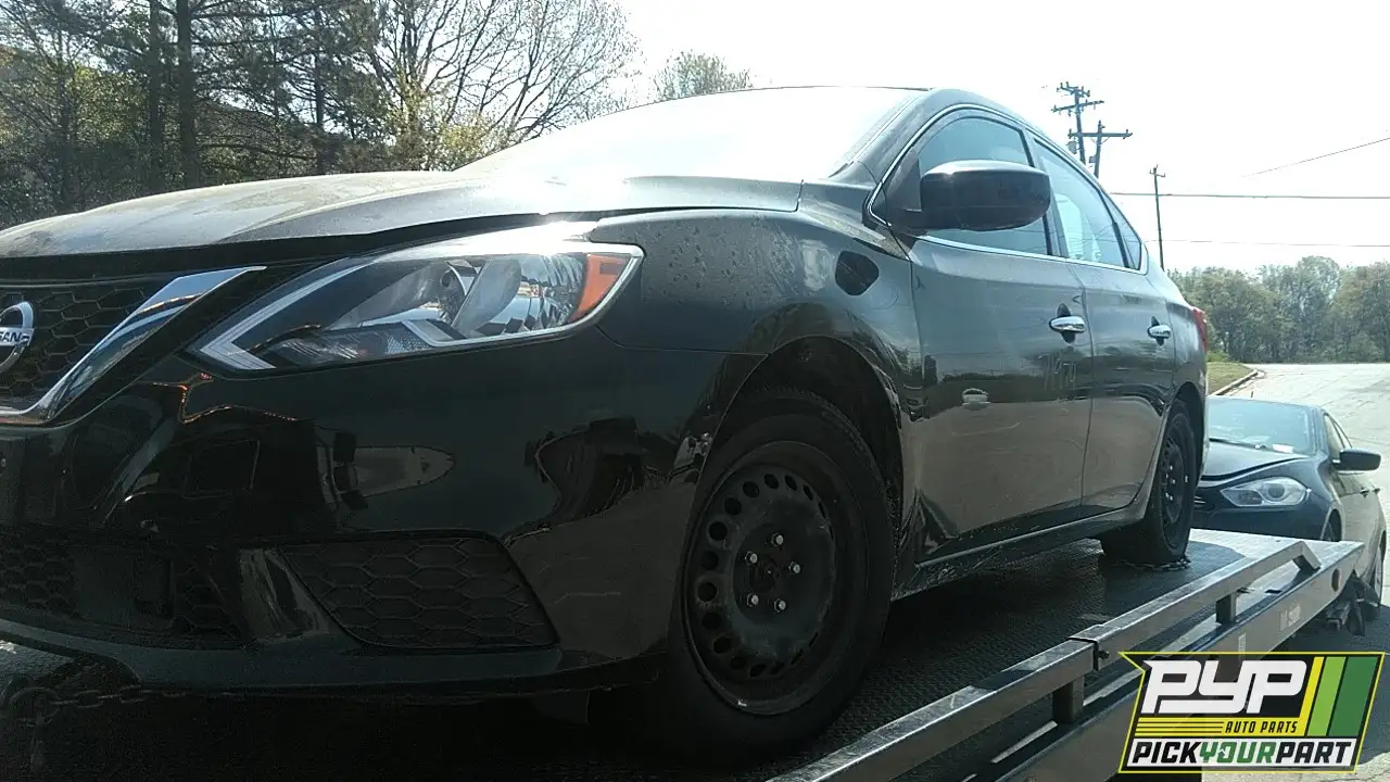 Photo of 2018 Nissan Sentra