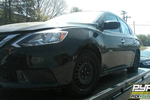 Photo of 2018 Nissan Sentra