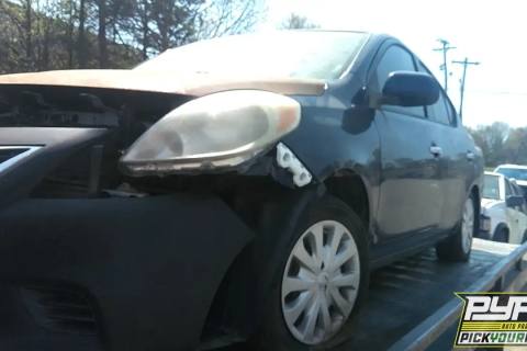 Photo of 2012 Nissan Versa