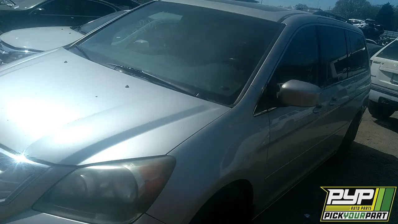 Photo of 2008 Honda Odyssey