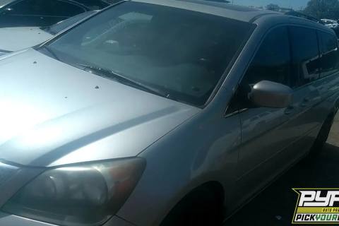 Photo of 2008 Honda Odyssey