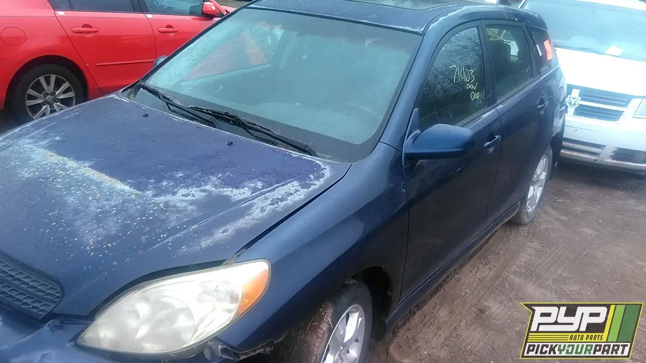 Photo of 2007 Toyota Matrix