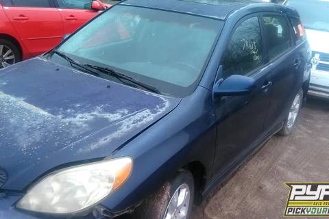 Photo of 2007 Toyota Matrix