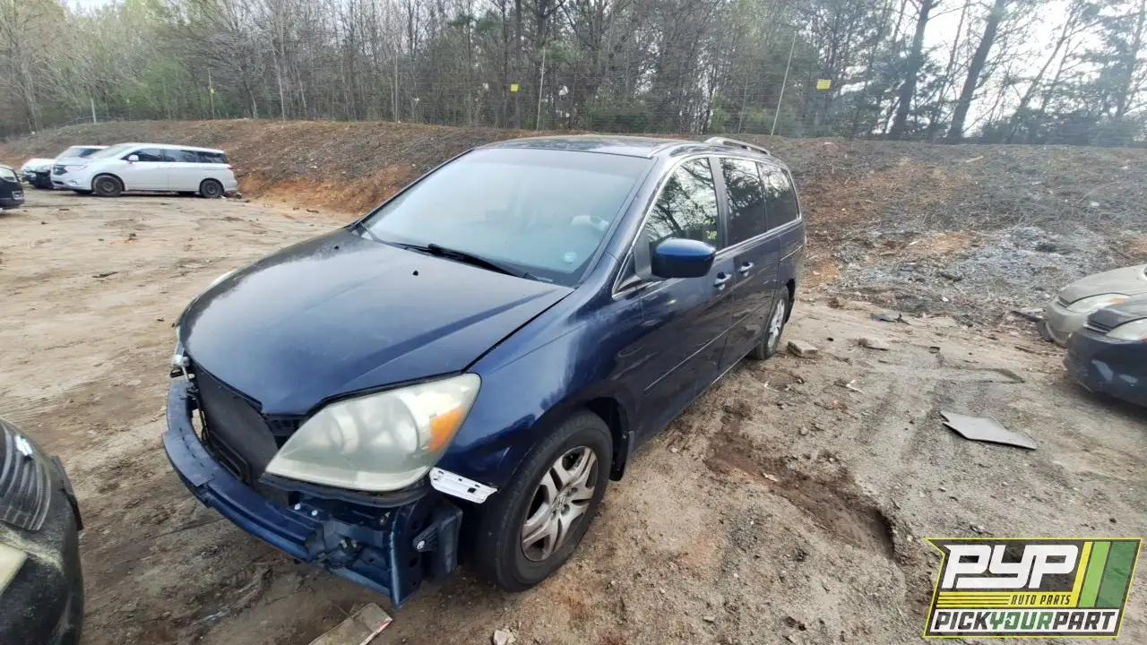 Photo of 2006 Honda Odyssey