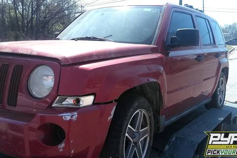 Photo of 2009 Jeep Patriot