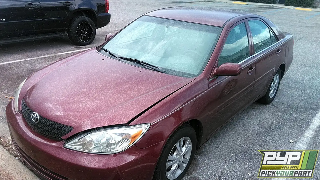 Photo of 2004 Toyota Camry