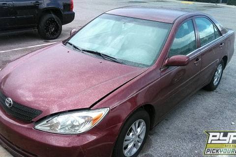 Photo of 2004 Toyota Camry