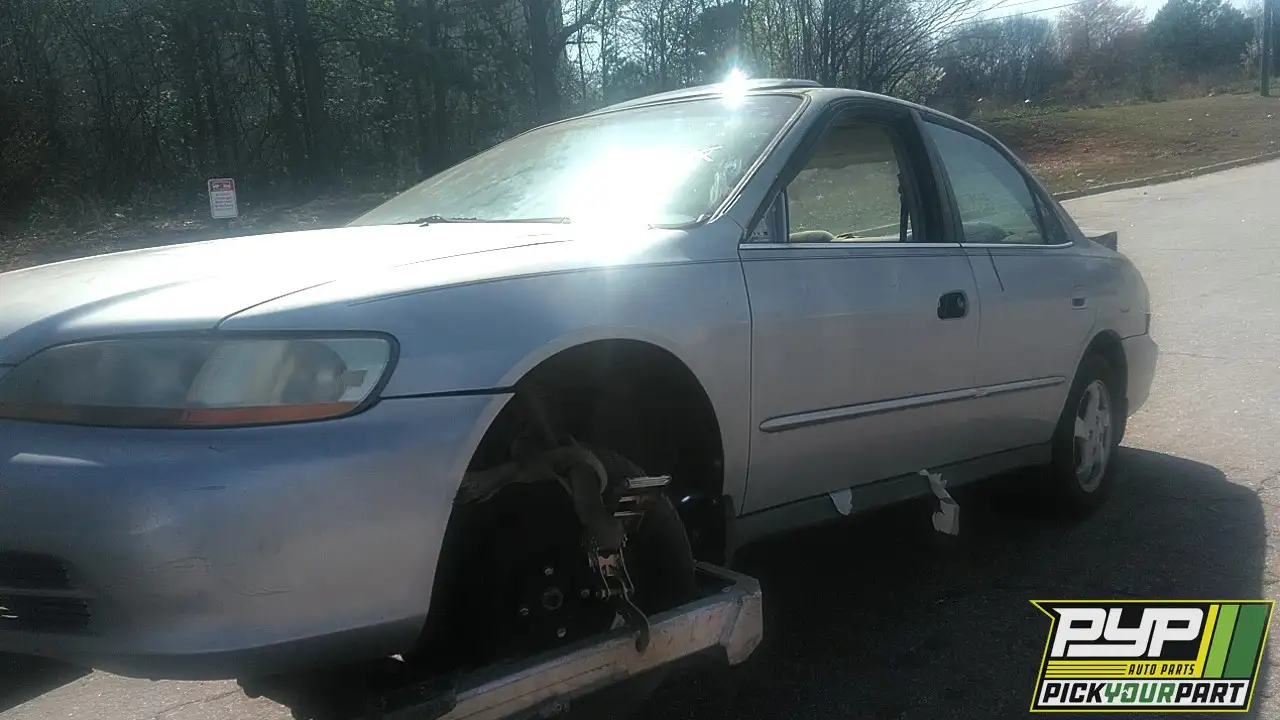 Photo of 2002 Honda Accord