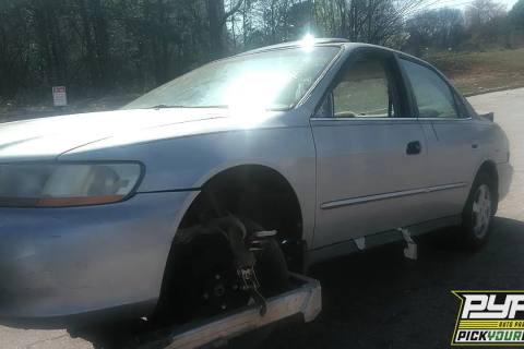 Photo of 2002 Honda Accord