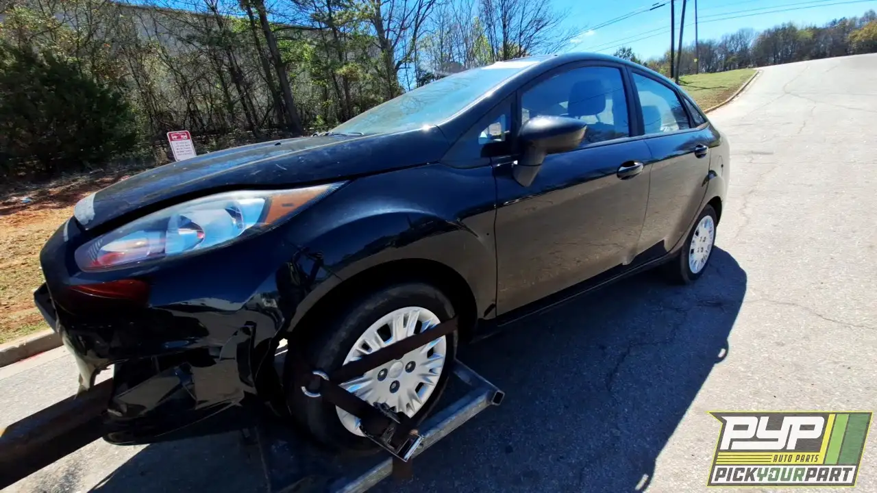 Photo of 2017 Ford Fiesta