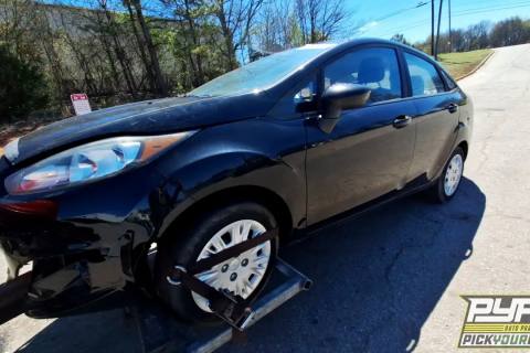 Photo of 2017 Ford Fiesta