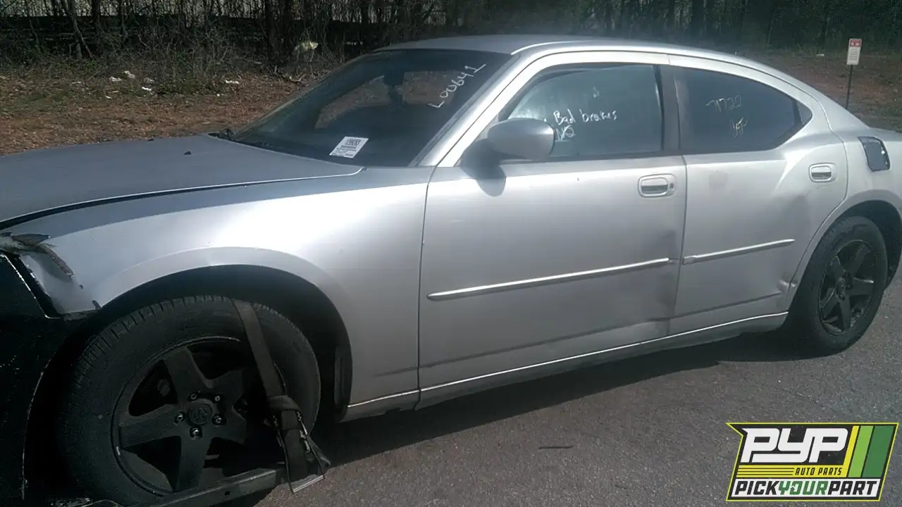 Photo of 2010 Dodge Charger