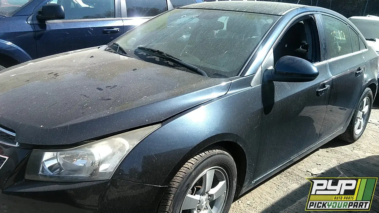 Photo of 2014 Chevrolet Cruze