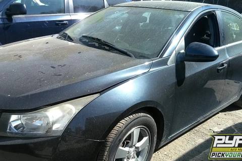 Photo of 2014 Chevrolet Cruze