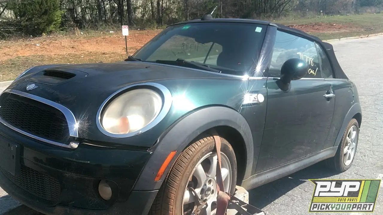 Photo of 2009 Mini Cooper