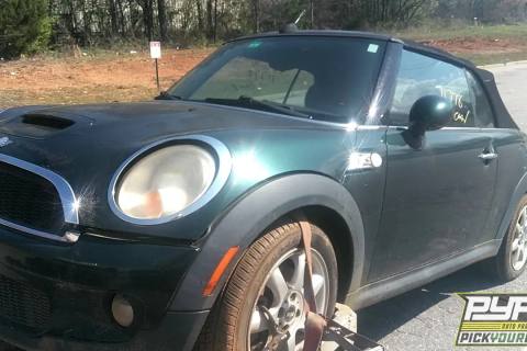 Photo of 2009 Mini Cooper