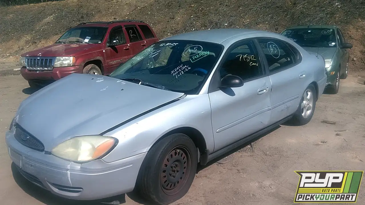 Photo of 2007 Ford Taurus