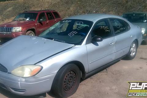 Photo of 2007 Ford Taurus