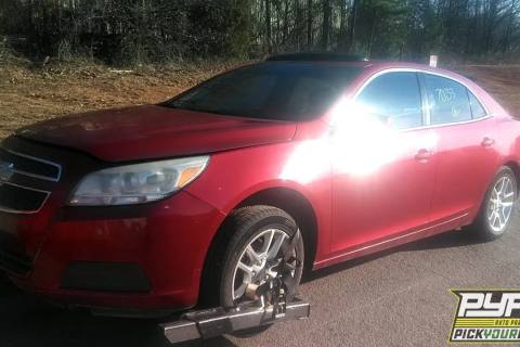 Photo of 2013 Chevrolet Malibu
