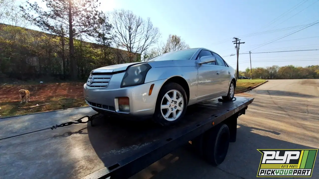 Photo of 2007 Cadillac Cts