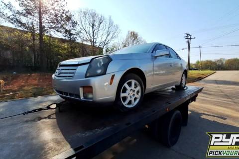 Photo of 2007 Cadillac Cts