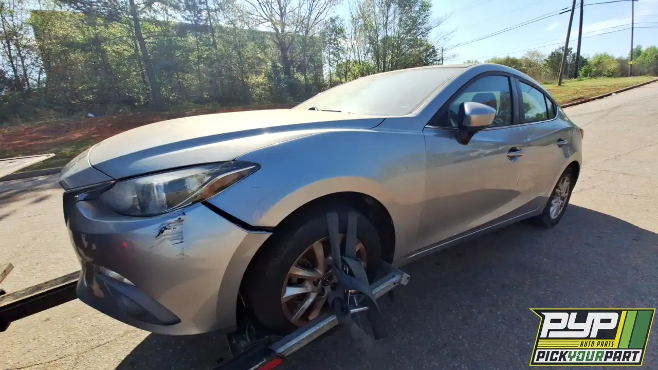 Photo of 2015 Mazda 3