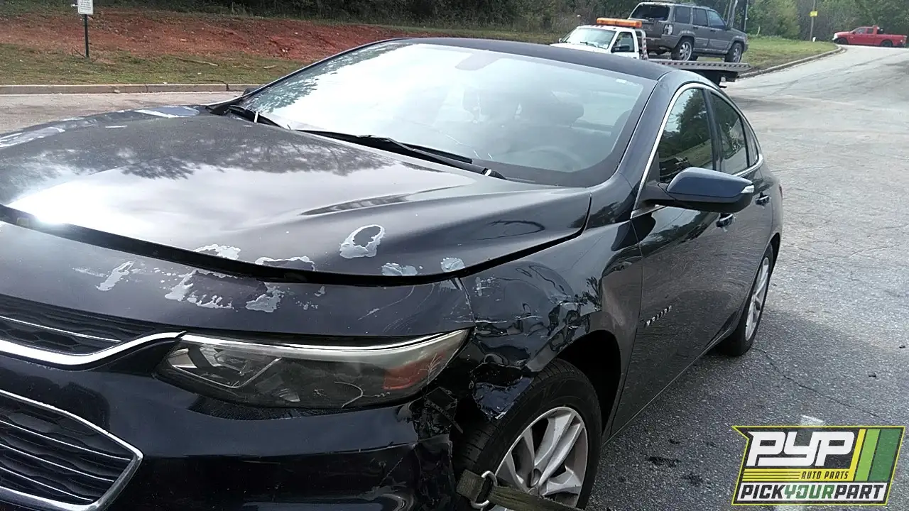 Photo of 2016 Chevrolet Malibu