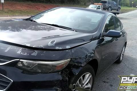 Photo of 2016 Chevrolet Malibu
