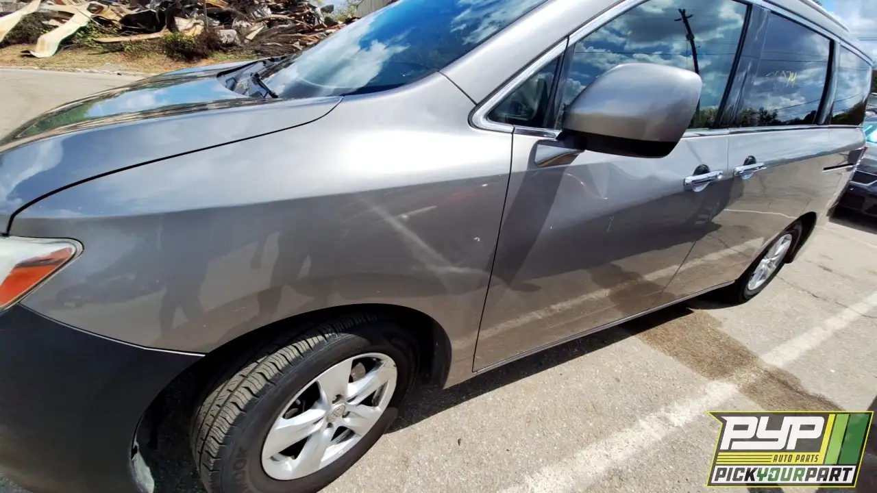 Photo of 2011 Nissan Quest