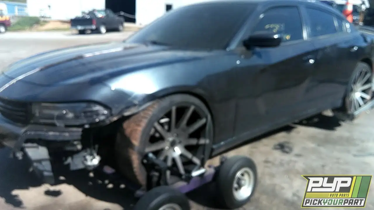 Photo of 2016 Dodge Charger
