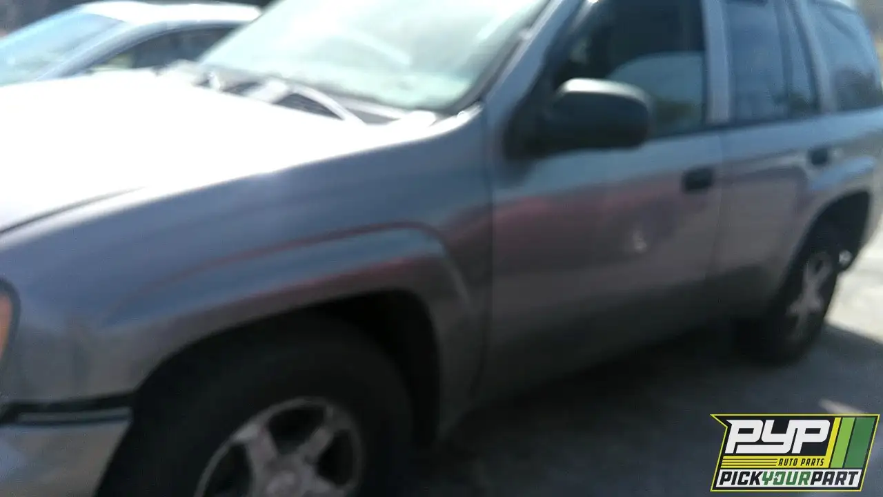 Photo of 2006 Chevrolet Trailblazer