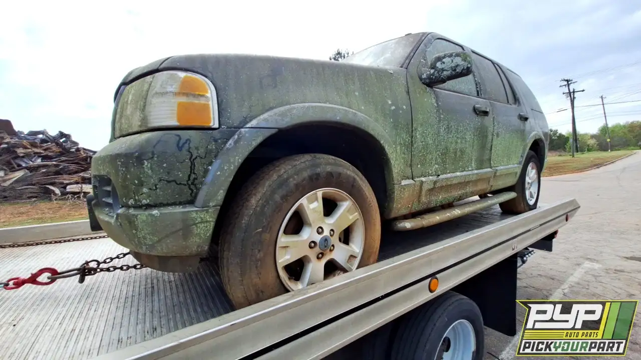 Photo of 2003 Ford Explorer