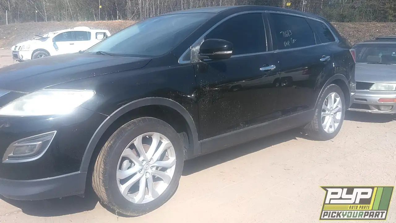 Photo of 2012 Mazda Cx-9