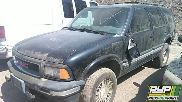 Photo of 1995 Gmc Jimmy