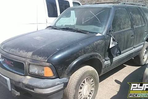 Photo of 1995 Gmc Jimmy