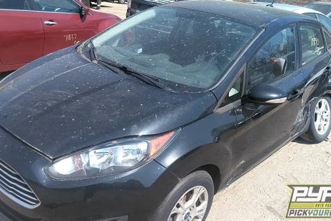 Photo of 2014 Ford Fiesta