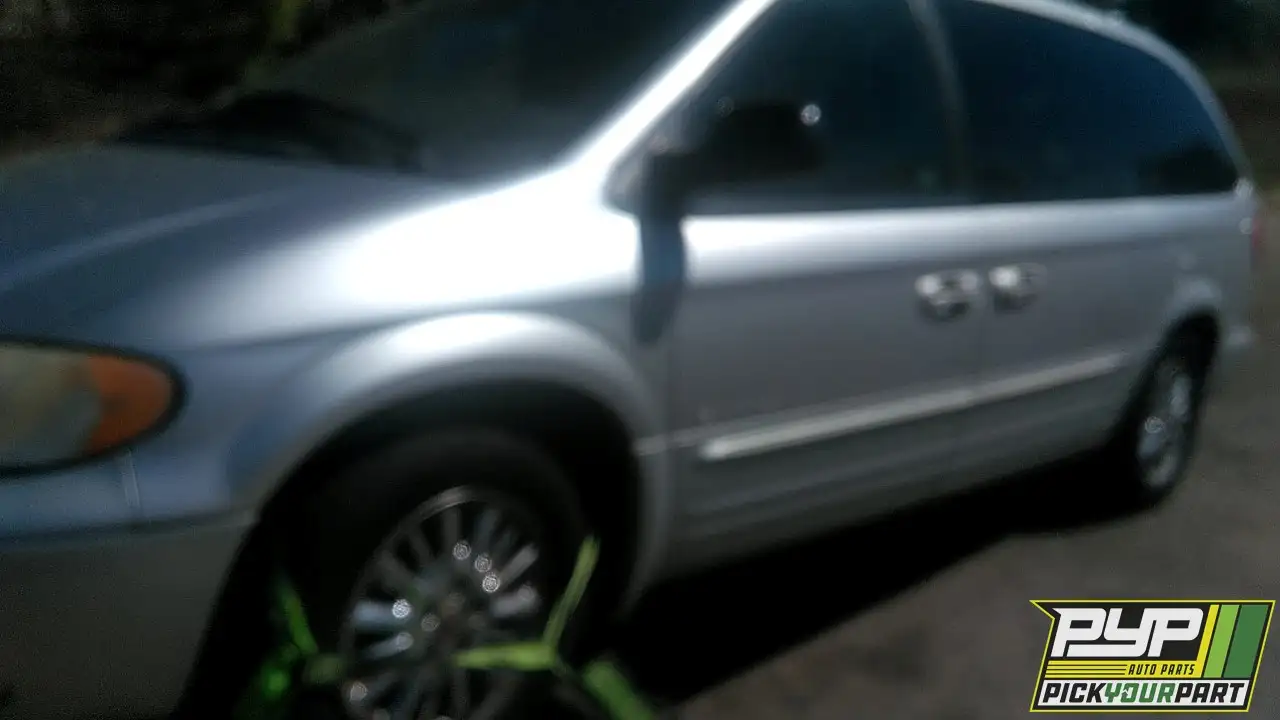 Photo of 2001 Chrysler Town & Country